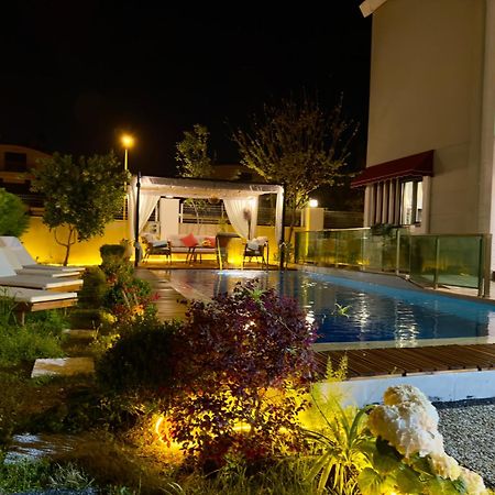 Villa Annabell1 With Swimming Pool And Jacuzzi, 3 Floors Μπέλεκ Εξωτερικό φωτογραφία