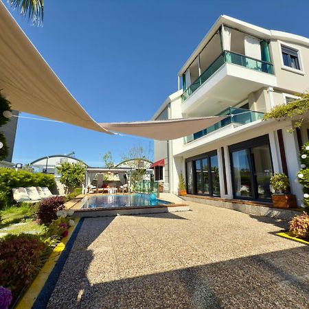 Villa Annabell1 With Swimming Pool And Jacuzzi, 3 Floors Μπέλεκ Εξωτερικό φωτογραφία