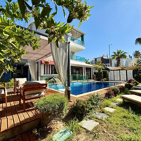 Villa Annabell1 With Swimming Pool And Jacuzzi, 3 Floors Μπέλεκ Εξωτερικό φωτογραφία