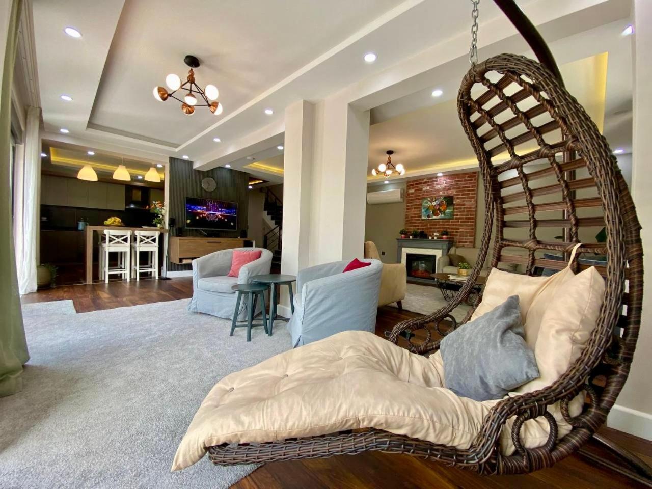 Villa Annabell1 With Swimming Pool And Jacuzzi, 3 Floors Μπέλεκ Εξωτερικό φωτογραφία