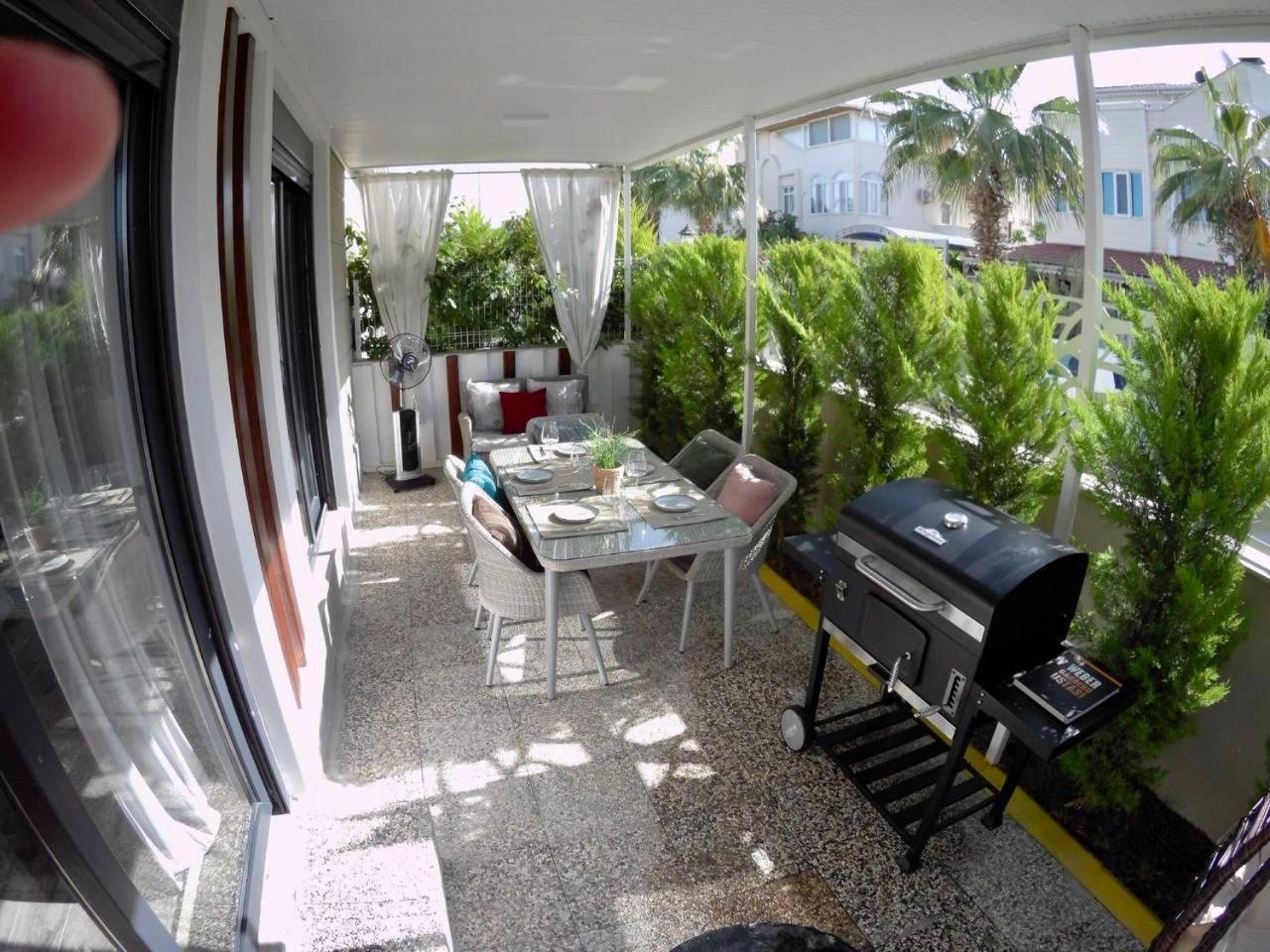 Villa Annabell1 With Swimming Pool And Jacuzzi, 3 Floors Μπέλεκ Εξωτερικό φωτογραφία