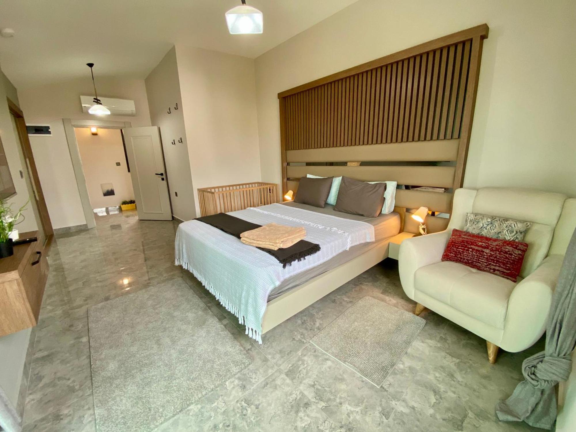 Villa Annabell1 With Swimming Pool And Jacuzzi, 3 Floors Μπέλεκ Εξωτερικό φωτογραφία