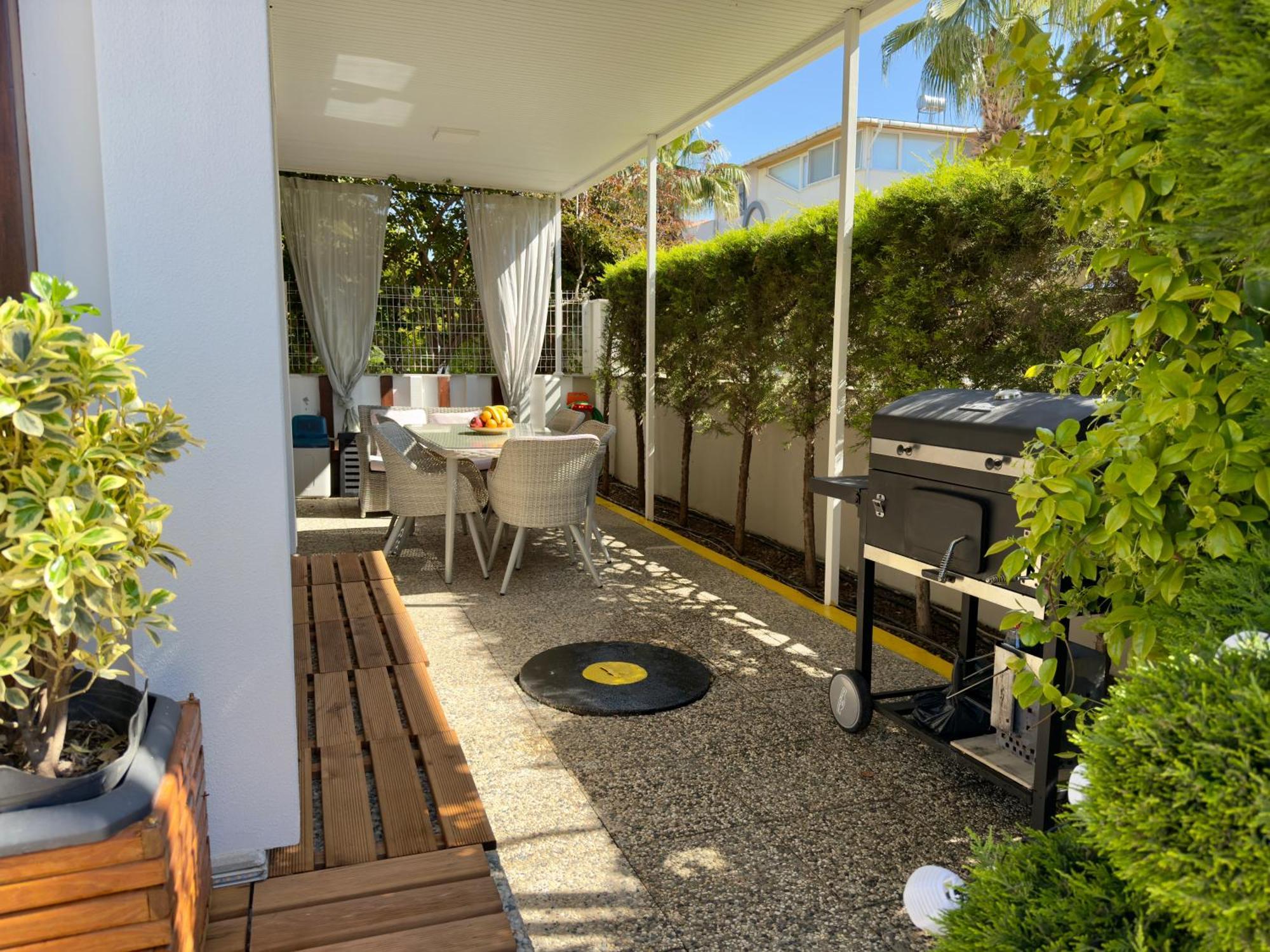 Villa Annabell1 With Swimming Pool And Jacuzzi, 3 Floors Μπέλεκ Εξωτερικό φωτογραφία